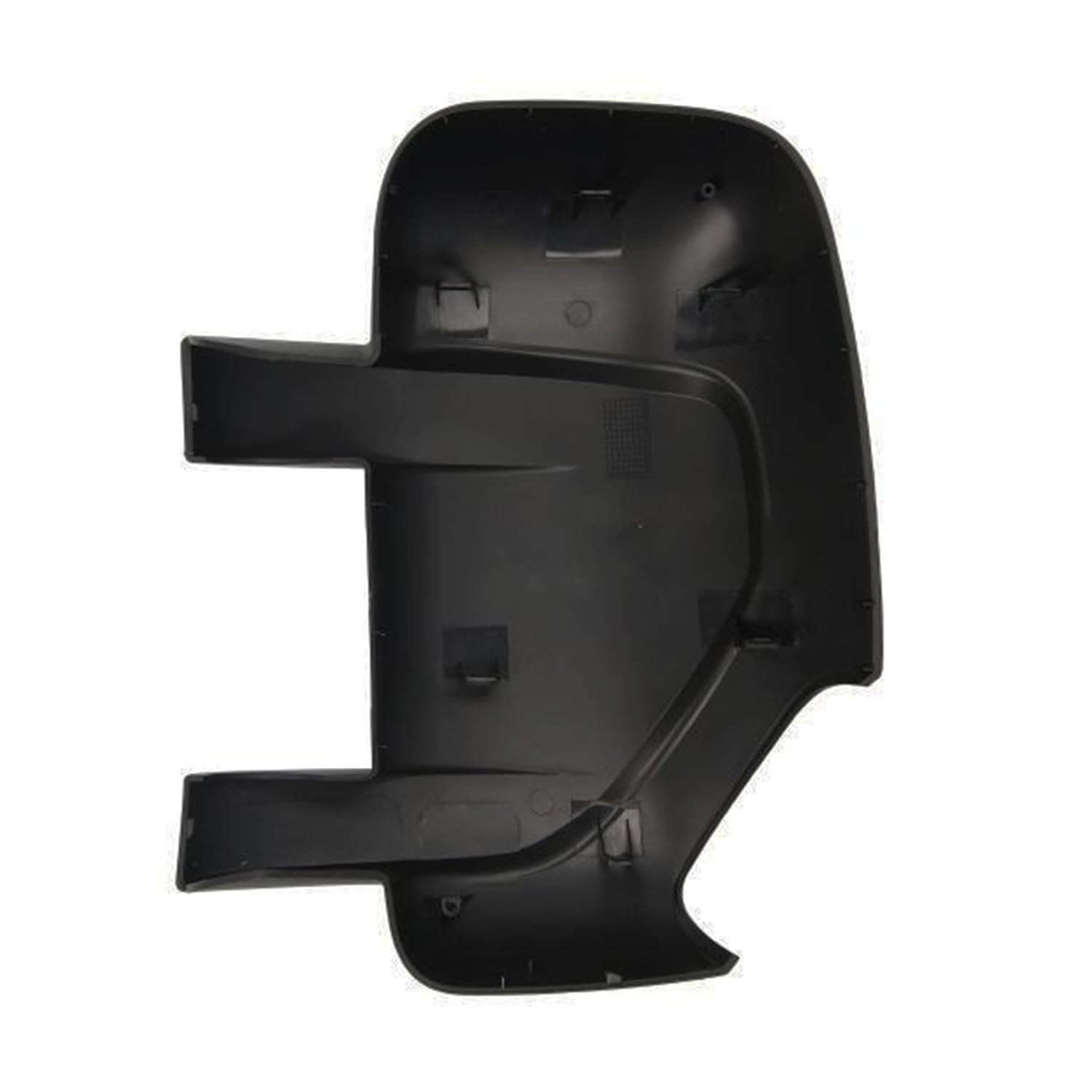 Coque de rétroviseur + clignotant droit compatible avec Renault Master III, Opel Movano B, Nissan NV400, Vauxhall Movano Mk2 2010 + capuchon de rétroviseur extérieur + clignotant côté passager 1887728
