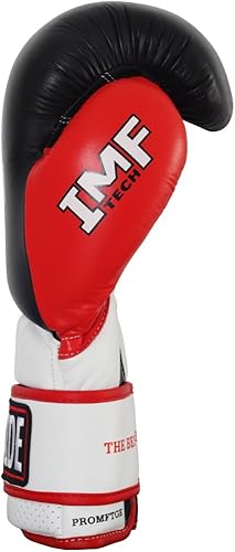 Miniatura 4 de Ringside Guantes de entrenamiento de boxeo Pro Style IMF Tech