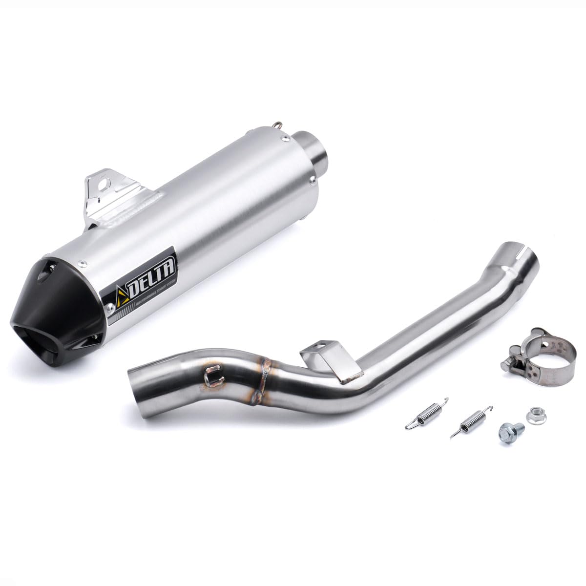 デルタ バレル4-Sトルク 純正エキパイ付属 WR250R WR250X Webike 