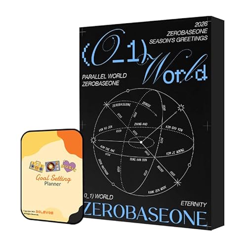 Image of (0_1) World ZEROBASEONE Album [SEASON