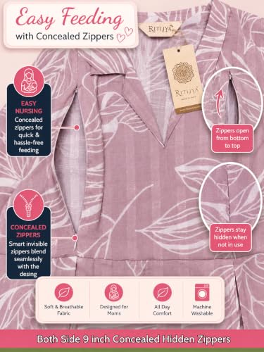 Image of RITIJYA Cotton Cord Set for Women