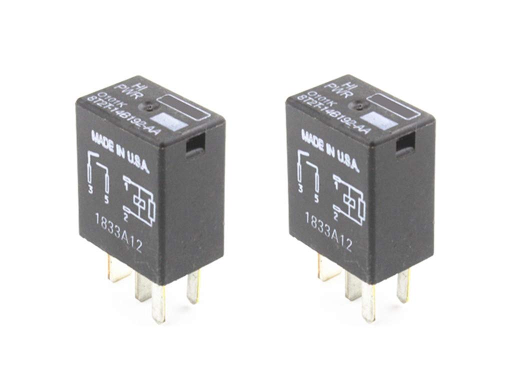 5PCS NEW Ford Relay PWR 8L8T14B192AA Relays Electrical Equipment