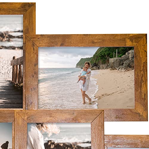 Hello Laura - Collage Picture Frames For Wall 4X6 Picture Frame Collage Display 12 Opening Photos Wall Hanging Photo Collage Frame Picture Frames Collage Wall Decor For Bedroom - Gold #TOP6