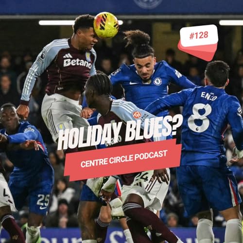 128: HOLIDAY BLUES