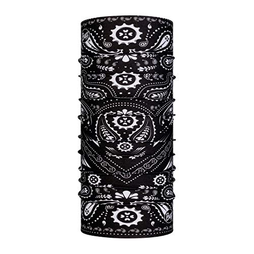 Buff® Tour de cou Original EcoStretch Noir Unisex Adulte