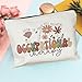 DUOJINSANXI Occupational Therapy Gift, Occupational Therapy Bag, Makeup Bag for Occupational Therapist, Therapist Gifts, Appreciation Gifts for Occupational Therapy