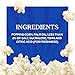 ACT II Kettle Corn Microwave Popcorn Bags, 6-Count (Pack of 6)