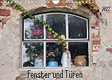 Autor(in): SchnelleWelten Fenster und Türen (Wandkalender 2022 DIN A4 quer)