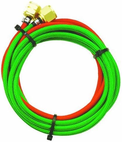 GentecHST18-12 extra flexible twin hose HST18-12