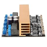 Digitale Verstärkerplatine, AMP-Modul Audioteile 4-Ton-Kanal Hochleistungs-TPA3255 Klasse D, Frequenzgang 20Hz bis 20KHz