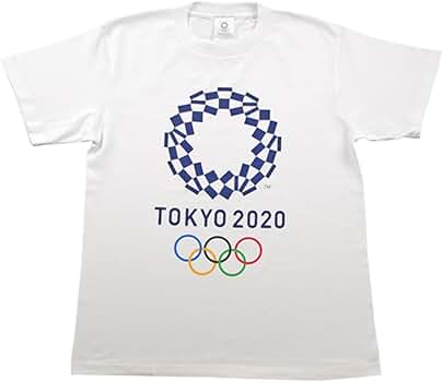 Amazon | 東京オリンピック エンブレム Tシャツ ベーシック 01（S
