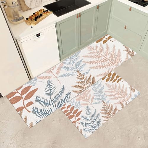 Tapis de cuisine antidérapant pour sol glissant devant évier
