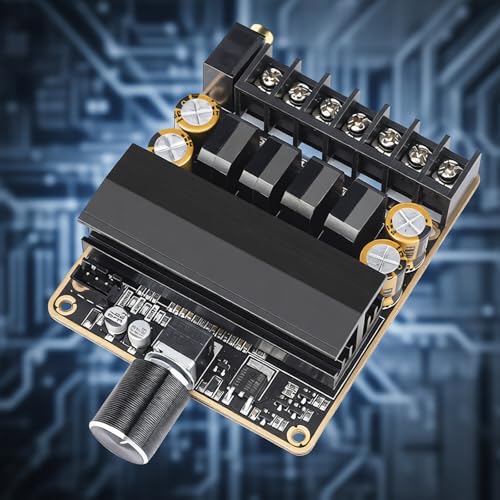 Amplificateur de son stéréo TPA3221 avec faible précision de bruit et finitions durables