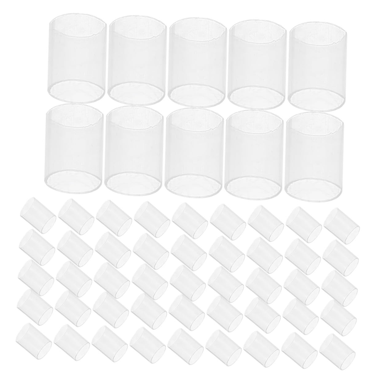 Tuyau d'oreiller ergonomique en PE pour rembourrage de coussin de lit de voyage