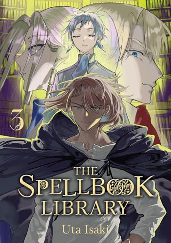 『The Spellbook Library』