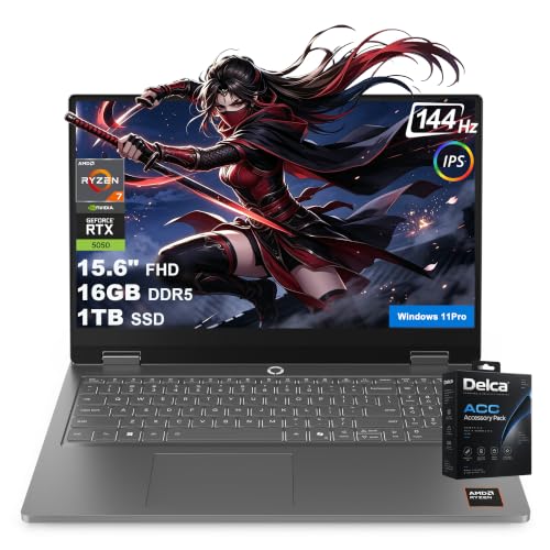 Lenovo LOQ 15 AI Gaming Laptop | 15.6" FHD IPS 144Hz 100% sRGB Lenovo LOQ 15 AI Gaming Laptop | 15.6" FHD IPS 144Hz 100% sRGB