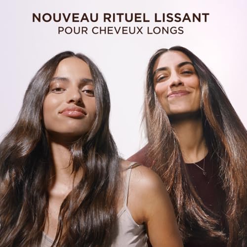 Shampoing Lissant Cheveux Longs Infusion Eau De Riz Et Amidon Ultra Doux Garnier Le Flacon De 200ml - vue 8