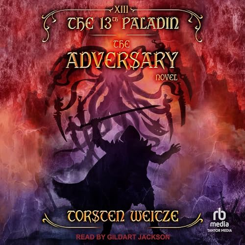 The Adversary by Torsten Weitze, Tim Casey - translator episode artwork