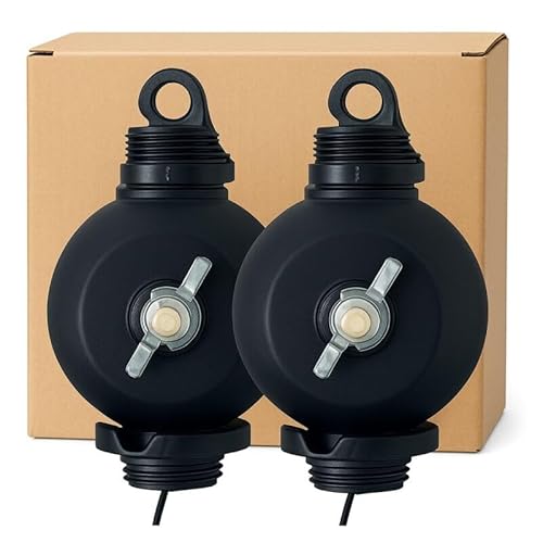 Weedness Juego de 2 colgadores de lámparas Easy Rolls - Juego de trinquetes de Cuerda para Colgar lámparas sin Escalas NDL LED Panel Colgante yo-yo.