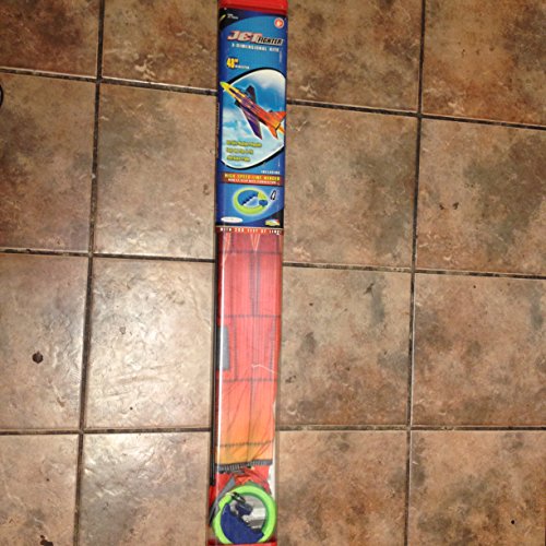 Go Fly a Kite - 48" Jet Fighter Nylon Kite