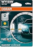 osram ledriving warm white 4000k w5w 1w Apariencia de ópalo gracias al recubrimiento de interferencia más avanzado