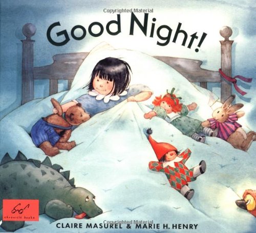 Good Night! 0811811697 Book Cover