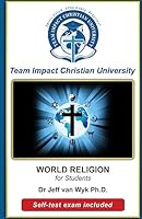 World Religions for Students 151710193X Book Cover