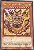 Seltenheit: Ultra Rare TCG Inkarnation der legendären Exodia LDK2-DEY01 Ultra Rare Yugioh Deutsch gamersheavenDe