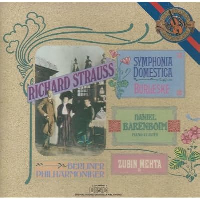 Symphonia Domestica/ Burleske