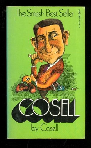 Cosell, B0006WQREU Book Cover