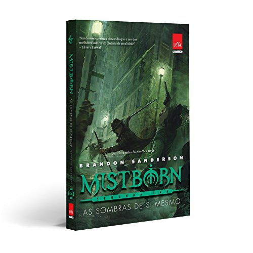Mistborn Segunda Era - As sombras de si mesmo: 2
