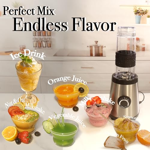 Single Serve Blender For Smoothies