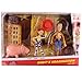 Disney/Pixar Toy Story 4" Basic Figures #4 (3 Pack)