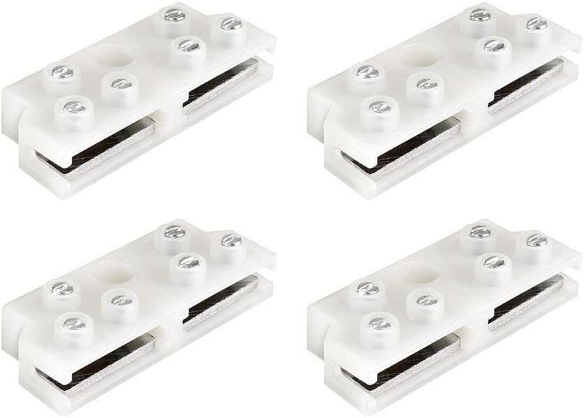 Ghost Wire Terminal Block, 14, 16, and 18 AWG, 4 Pack