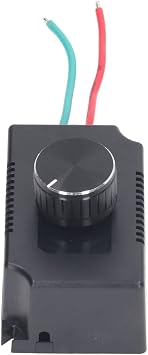 AC Motor Speed Controller, 3000W Stepless Regulator WF-850