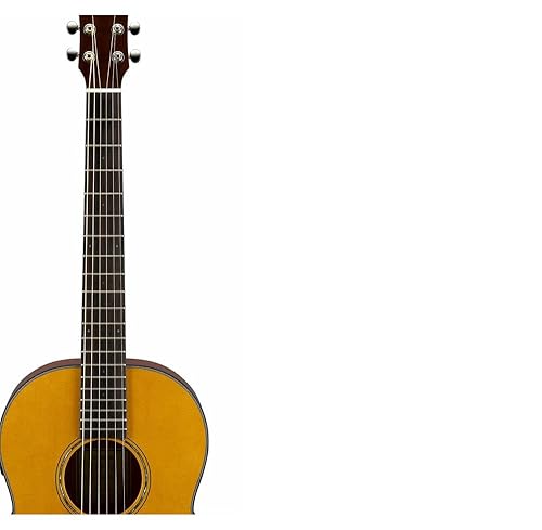 Amazon.com: Yamaha CSF-TA Parlor Transacoustic Guitar with Chorus
