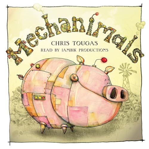 Mechanimals by Chris Tougas episode artwork