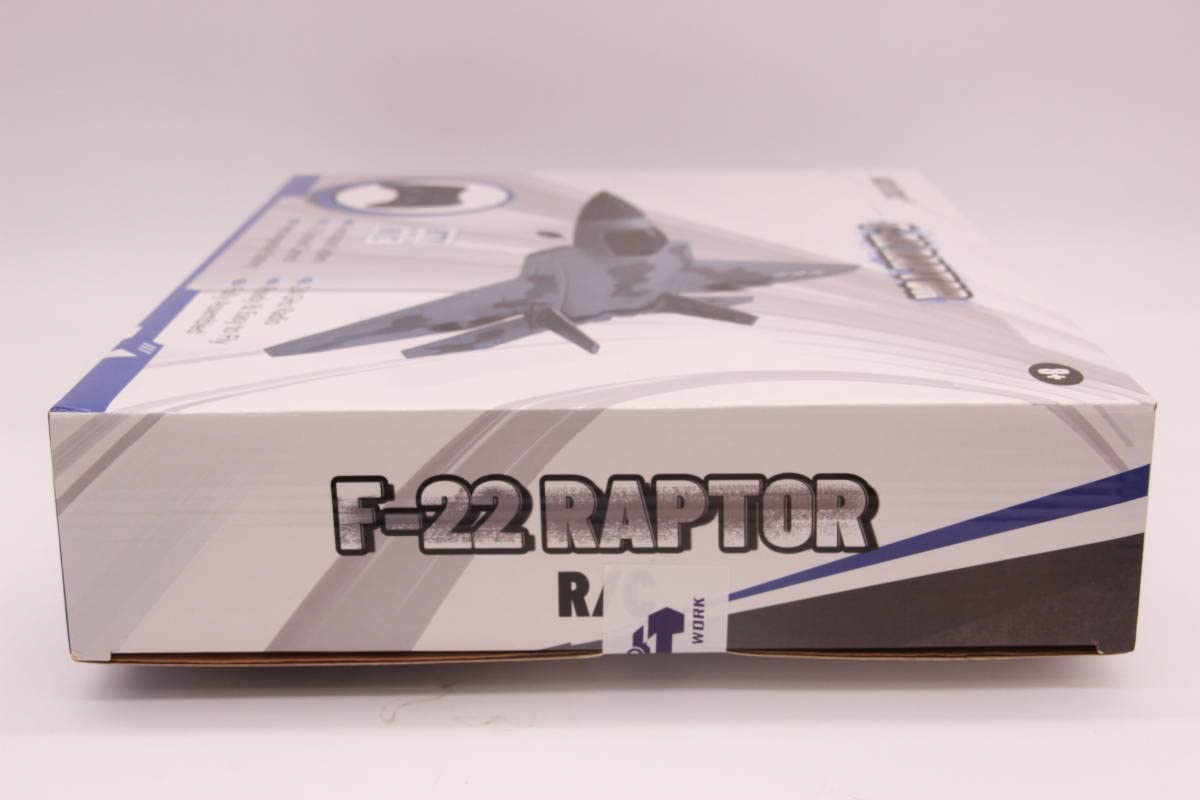Yosh707様のうわF-22 Raptor ラジコン飛行機引き取り限定！