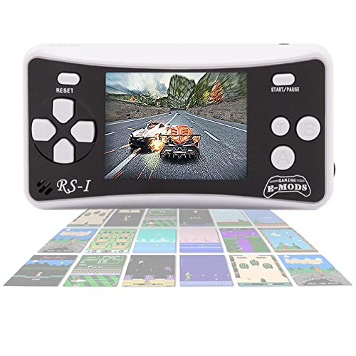 E-MODS GAMING Handheld Games for Kids Adults 2.5
