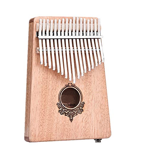 Tbaobei-Baby Pouce Piano Acajou 17 Touches Kalimba Thumb Piano Mbira Steel Key Piano Débutant avec Carry Bag Tuner… - Les Beatles, Paul McCartney, John Lennon, RIngo Starr, George Harrison Tbaobei-Baby Pouce Piano Acajou 17 Touches Kalimba Thumb Piano Mbira Steel Key Piano Débutant avec Carry Bag Tuner…