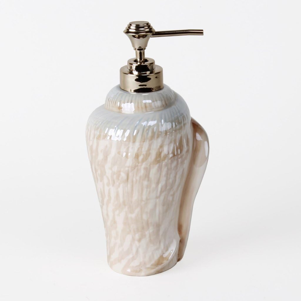 Saturday Knight Sarasota Lotion Dispenser : Home & Kitchen