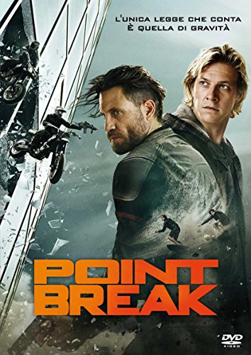 Preisvergleich Produktbild Eagle Pictures Dvd point break (2015)