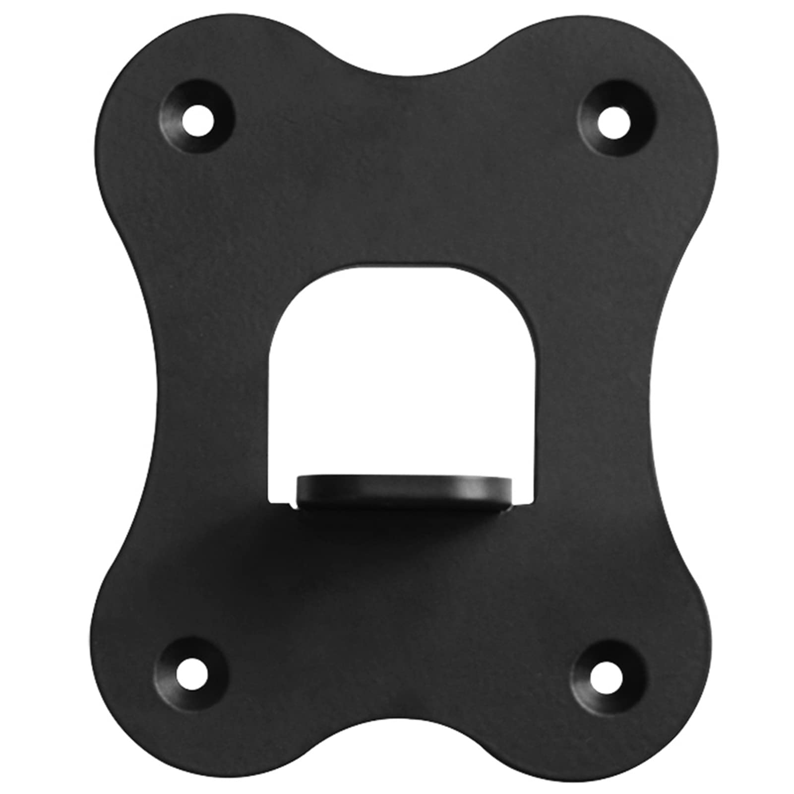 Staffa da Parete per Altoparlante in Metallo Ad Alta capacità di Carico per SX Q990B, Resistente Alla Corrosione con Aspetto Moderno, Confezione da 2 Home Theater