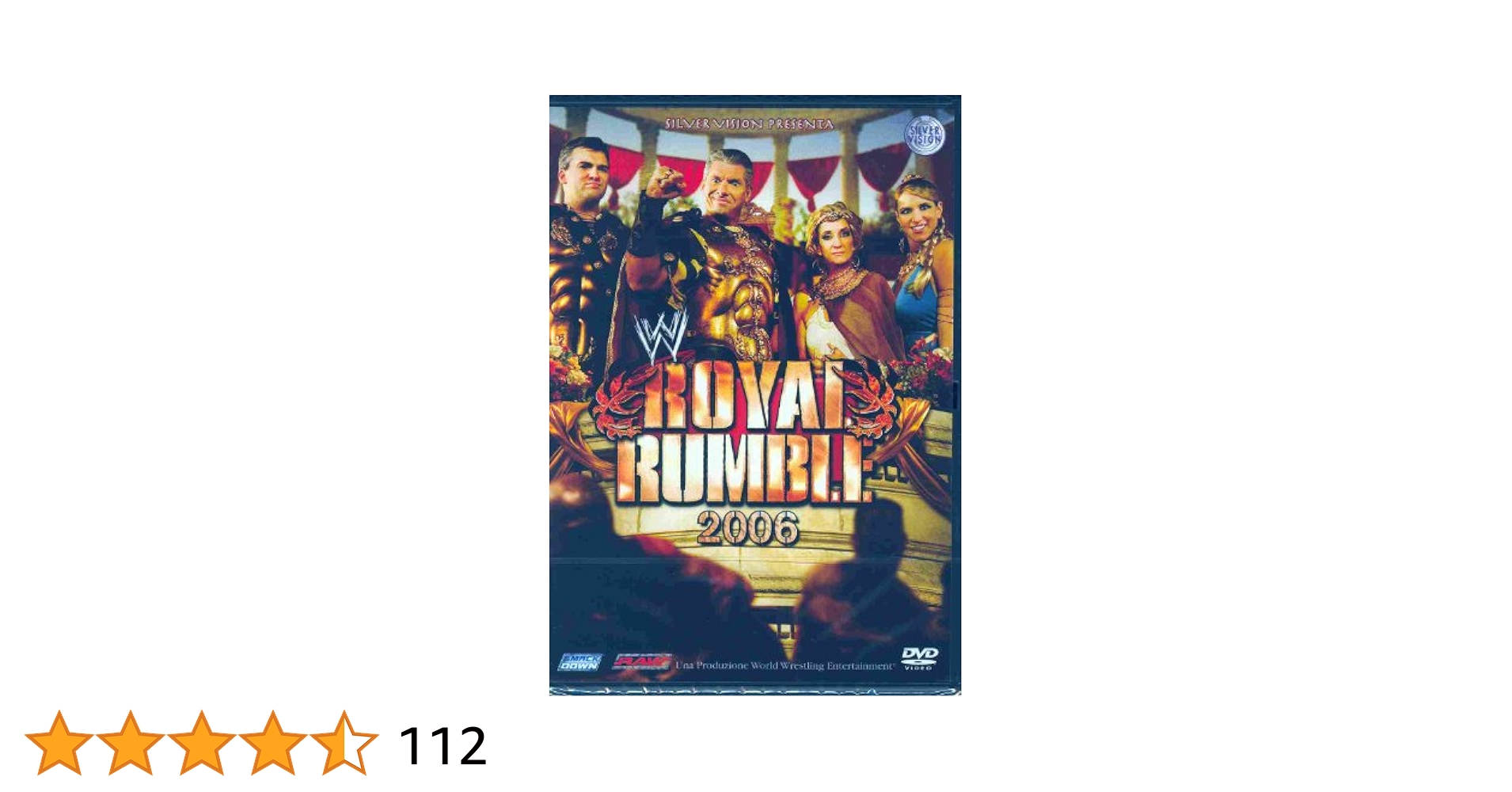 Wrestling - Royal Rumble 2006: Amazon.it: Kurt Angle, Mark