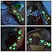 Awinmay Luminous Christmas Temporary Tattoos for Kids - 120 Pieces Christmas Glow in The Dark Tattoos Stickers for Boys and Girls,Christmas Party Favors for Kids Stocking Stuffers and Gifts 10 Sheets
