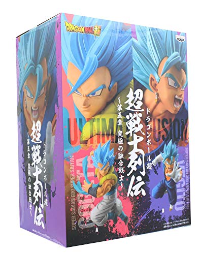 Mejores precios y opiniones de Figura vegetto blue los más solicitados. 22 Imagen adicional