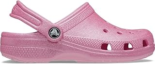 Kids' Classic Glitter Clog