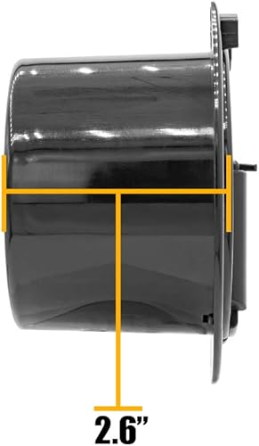 Miniatura 47 de Escotillas eléctricas Negro -,Blanco,https:/ www.Yaxa/dp/undefined