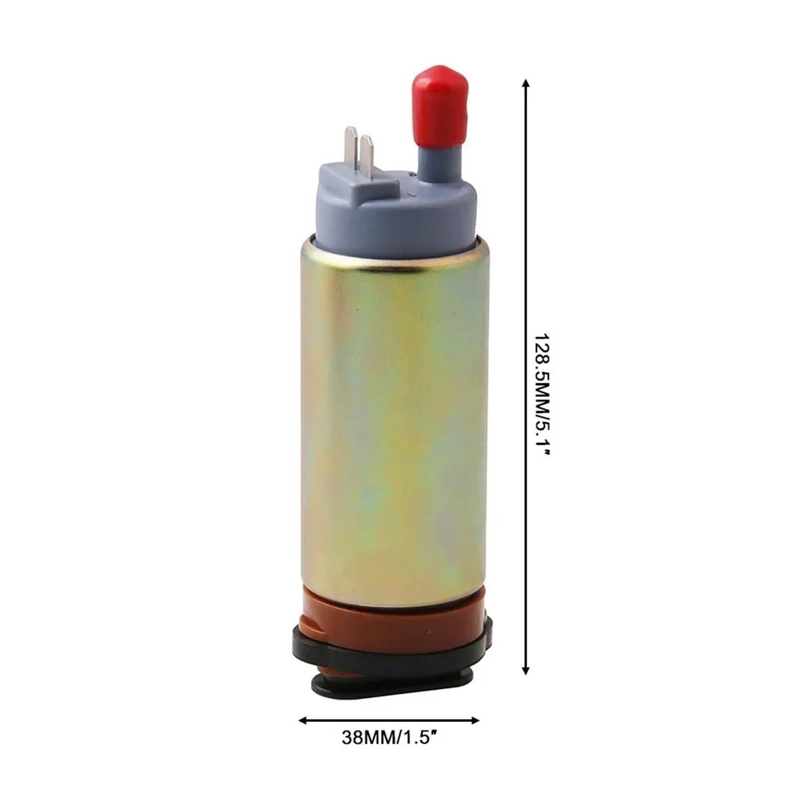 898101T67 892267A51 Kraftstoffpumpe Direkt Passend Für MERCURY Für Mariner Für VST 20–60 PS Für EFI 4-Takt 3 Zyl. Kraftstoffpumpensatz