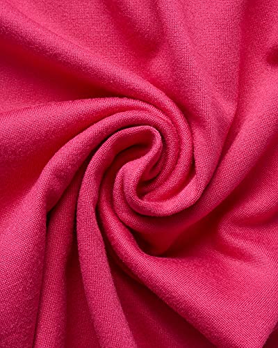 Image of Sweet Hearts Girls Sweatpants - 3 Pack Super Soft Performance Jogger Girls Pants: Made in USA (Sizes 5-18)